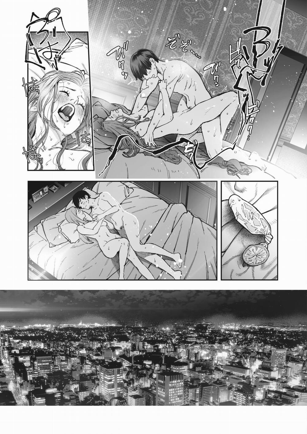 Đêm giáng sinh Oneshot trang 26