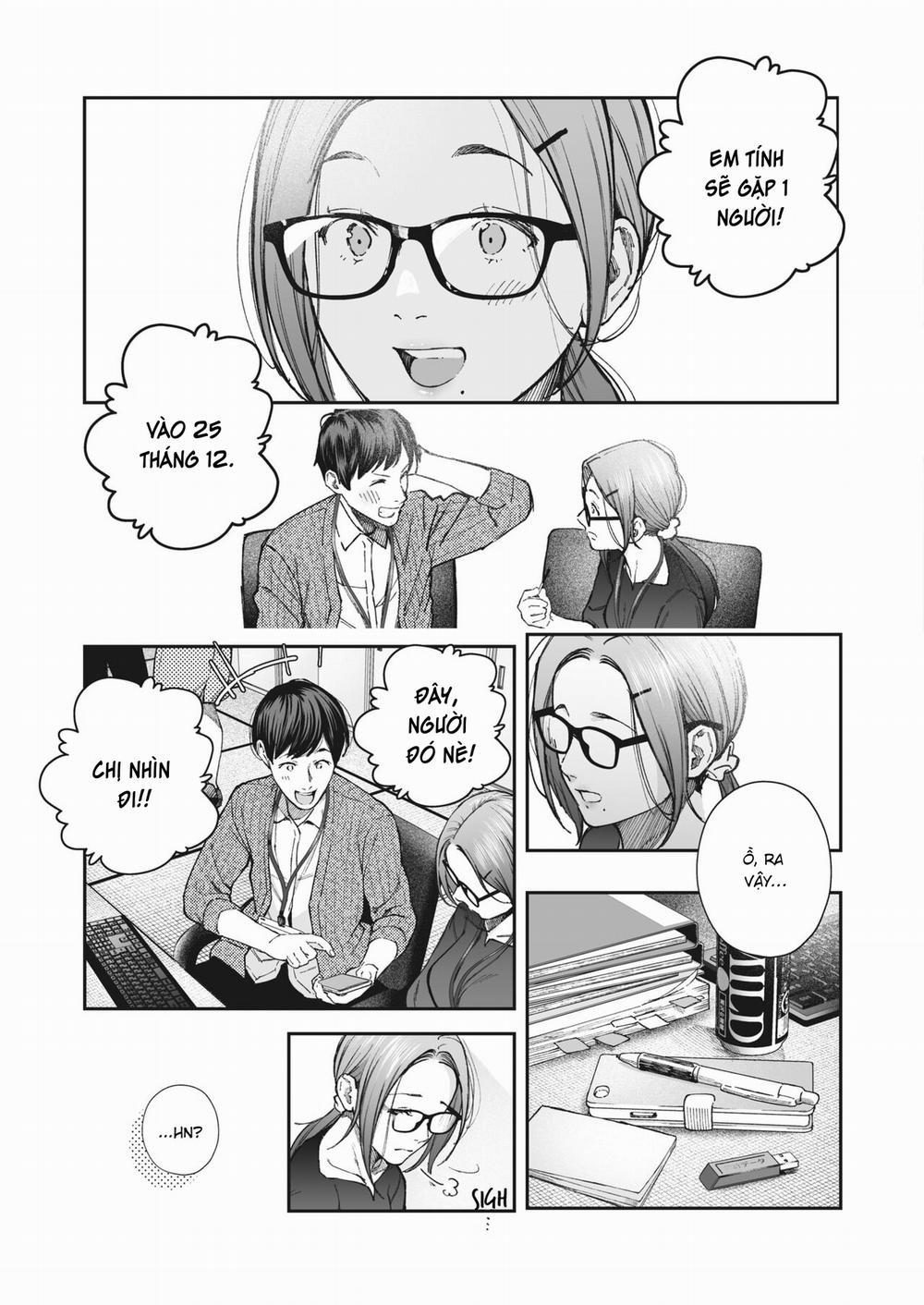 Đêm giáng sinh Oneshot trang 6