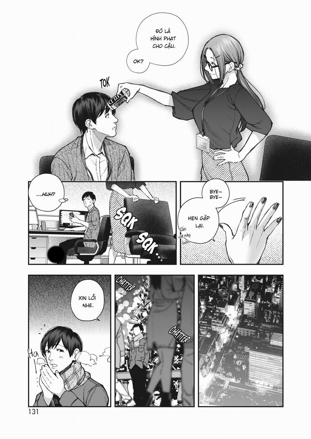 Đêm giáng sinh Oneshot trang 8