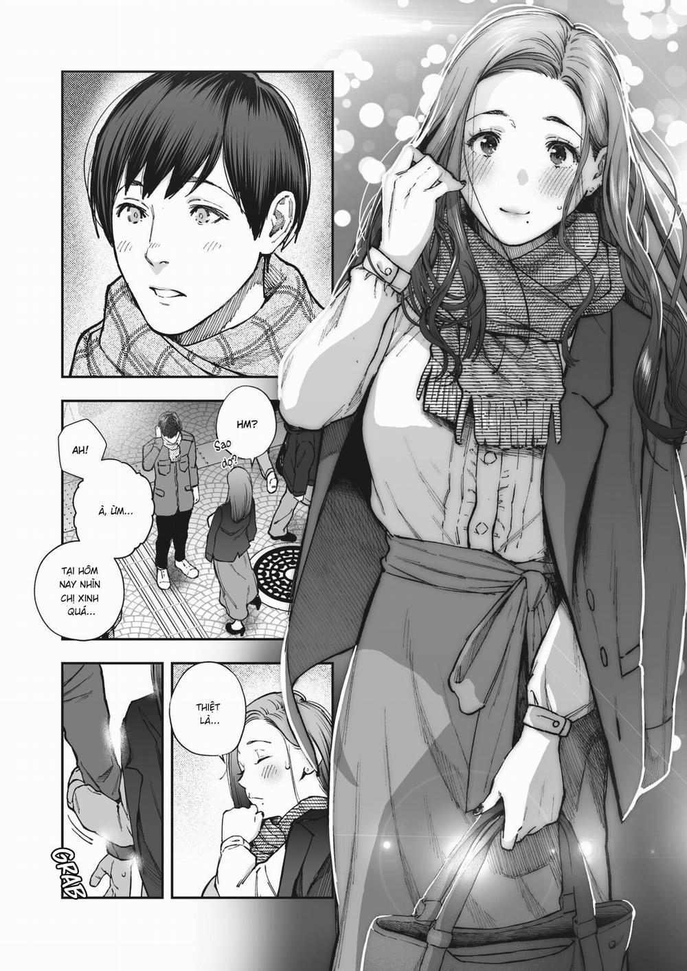 Đêm giáng sinh Oneshot trang 9