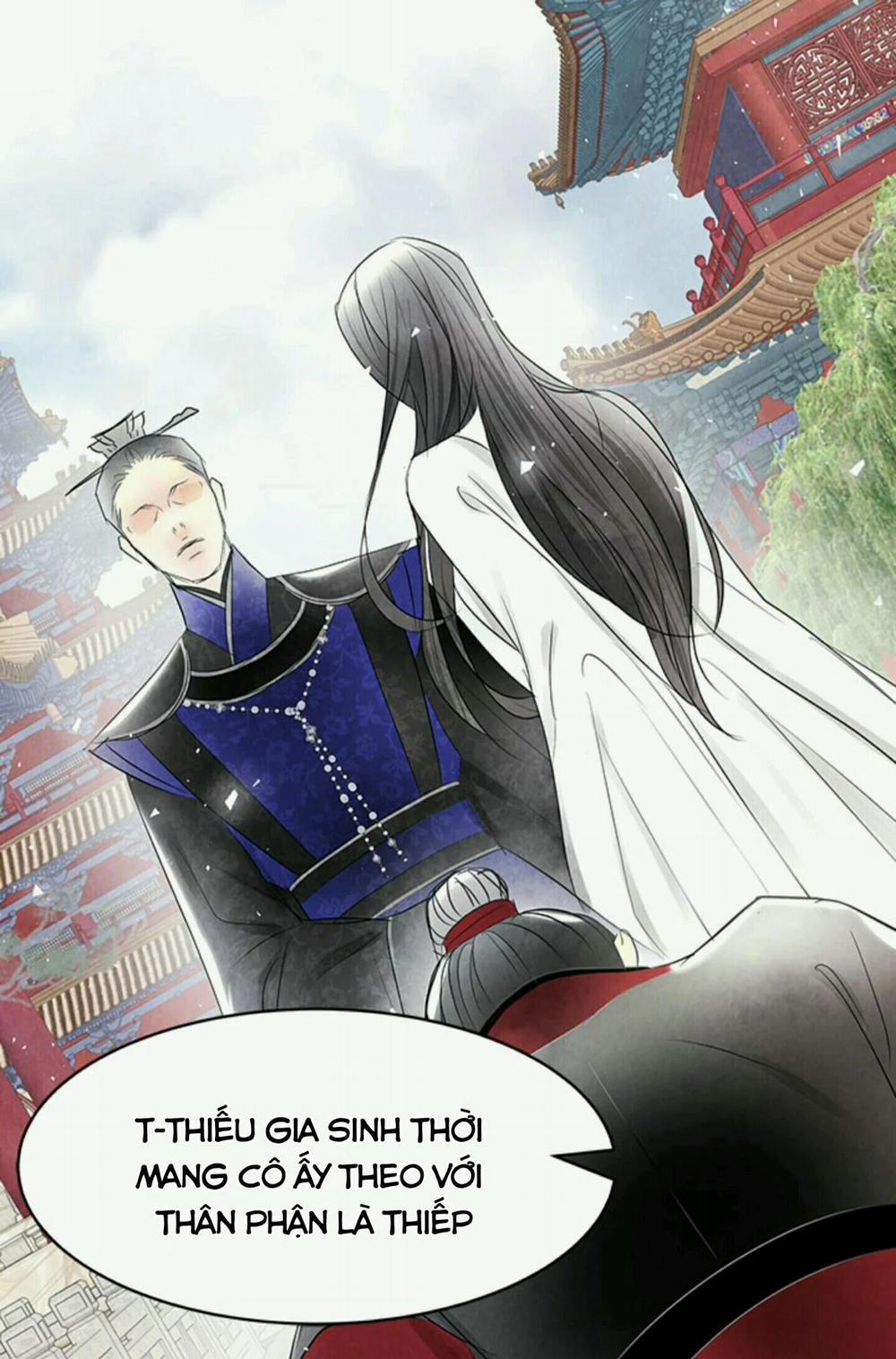 Đêm Hoang Dại 1.5 trang 6