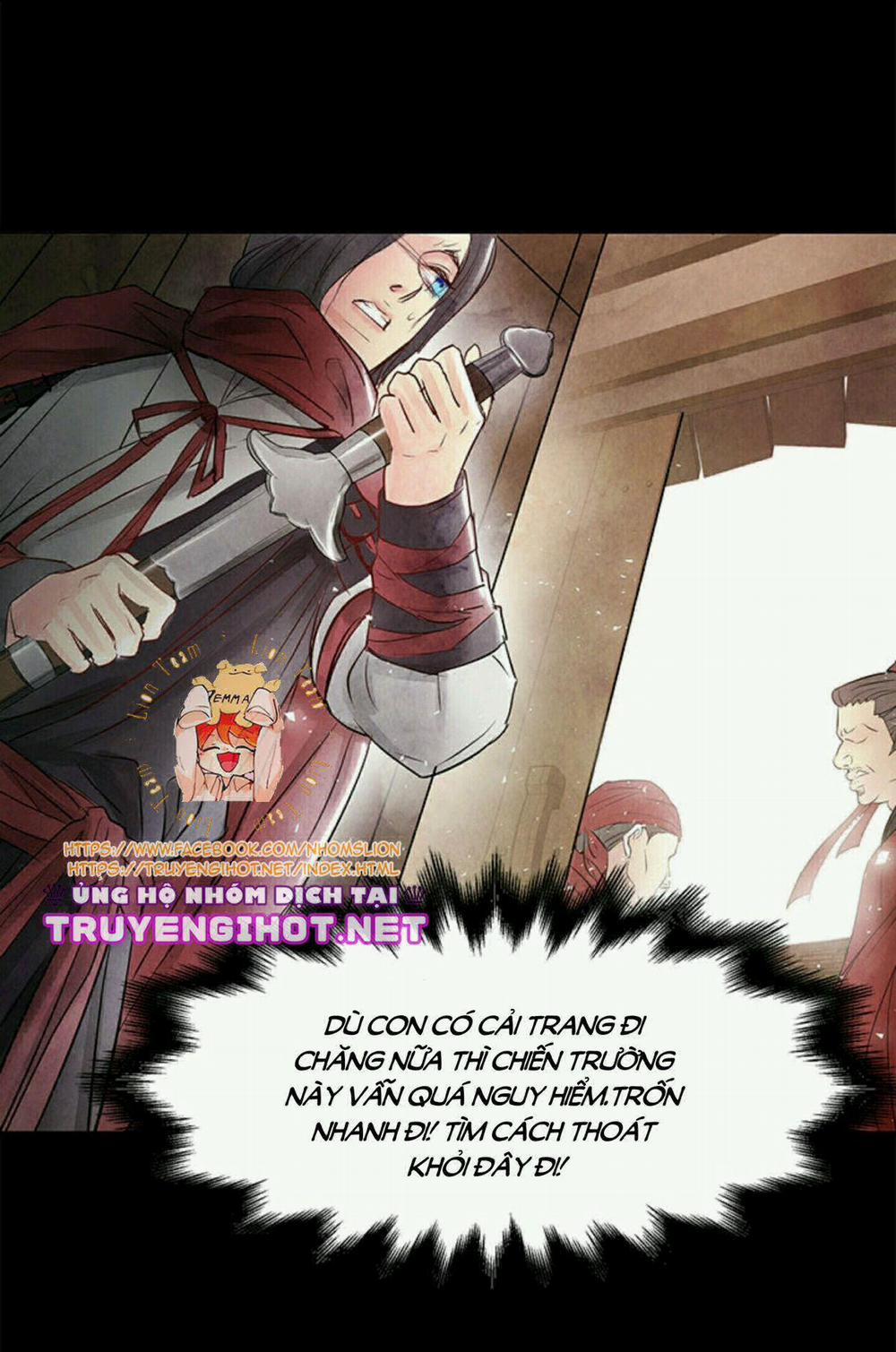 Đêm Hoang Dại 1 trang 11