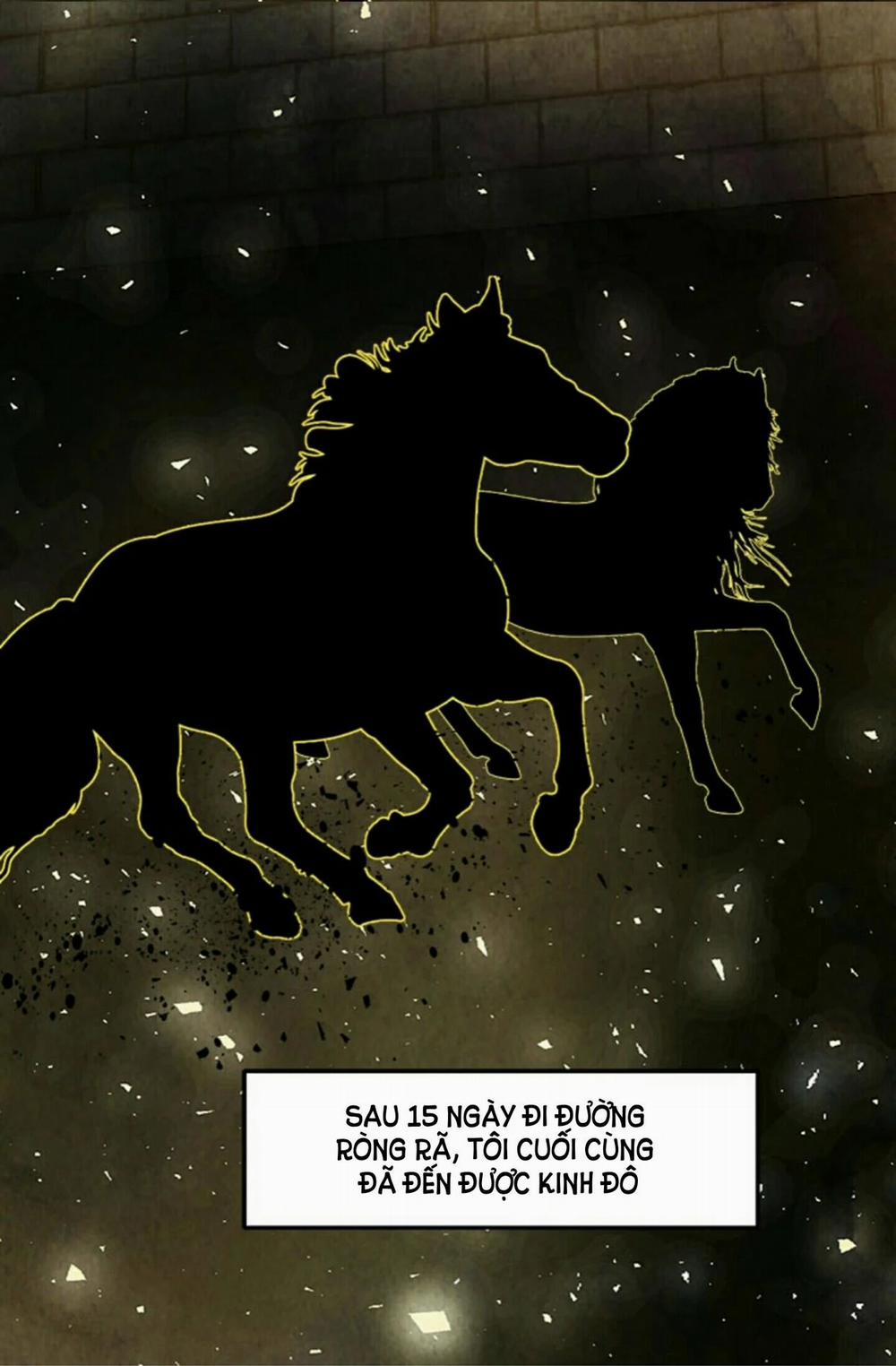 Đêm Hoang Dại 1 trang 3