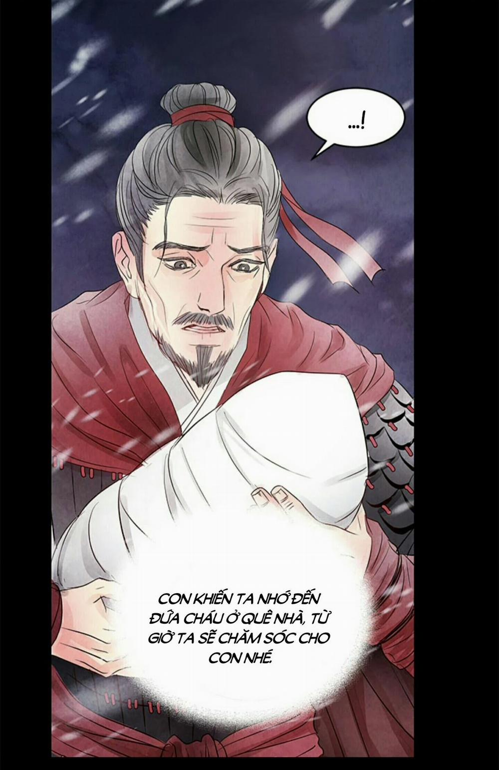 Đêm Hoang Dại 1 trang 9