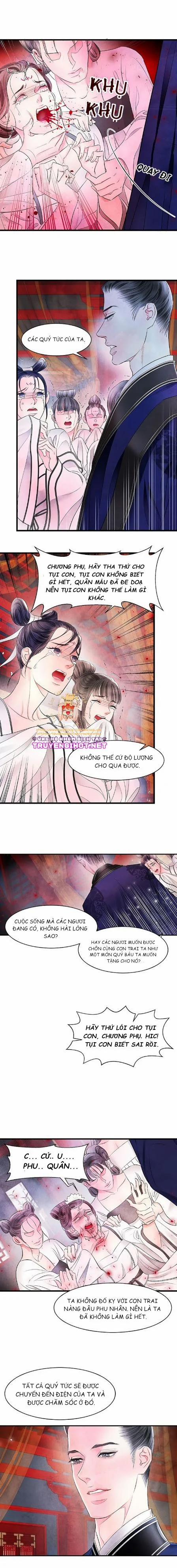 Đêm Hoang Dại 14.2 trang 6