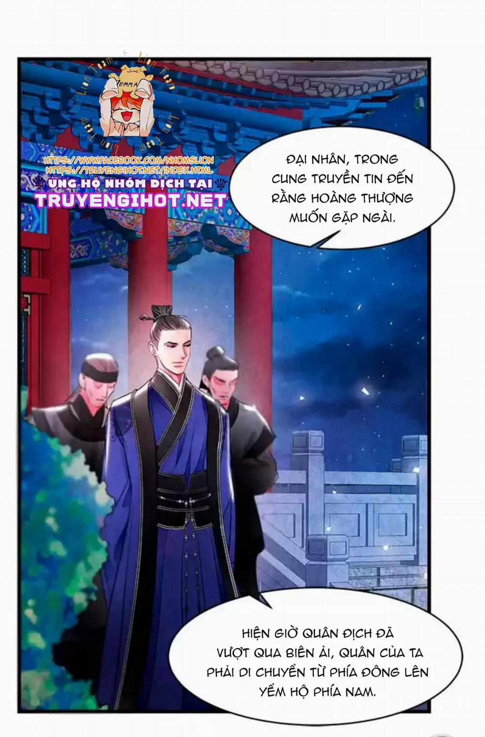 Đêm Hoang Dại 15.1 trang 1