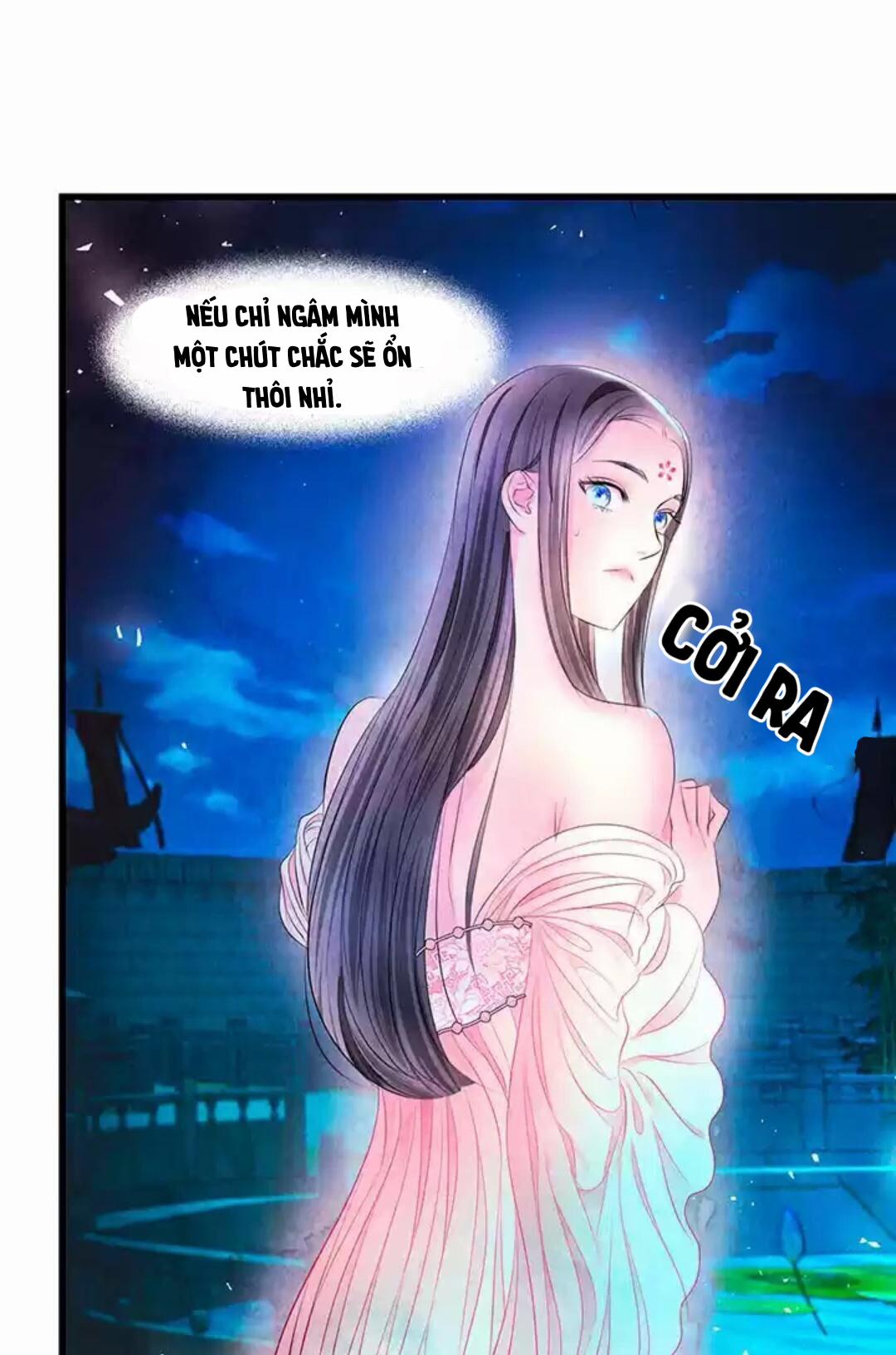 Đêm Hoang Dại 16.2 trang 19