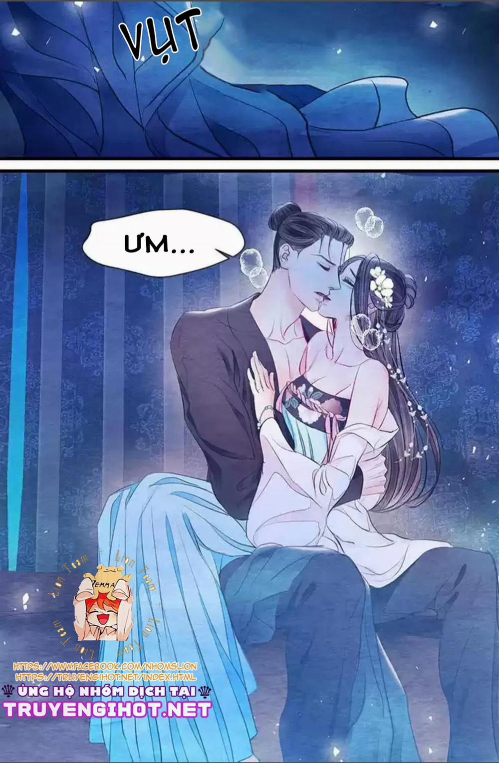 Đêm Hoang Dại 21.2 trang 11