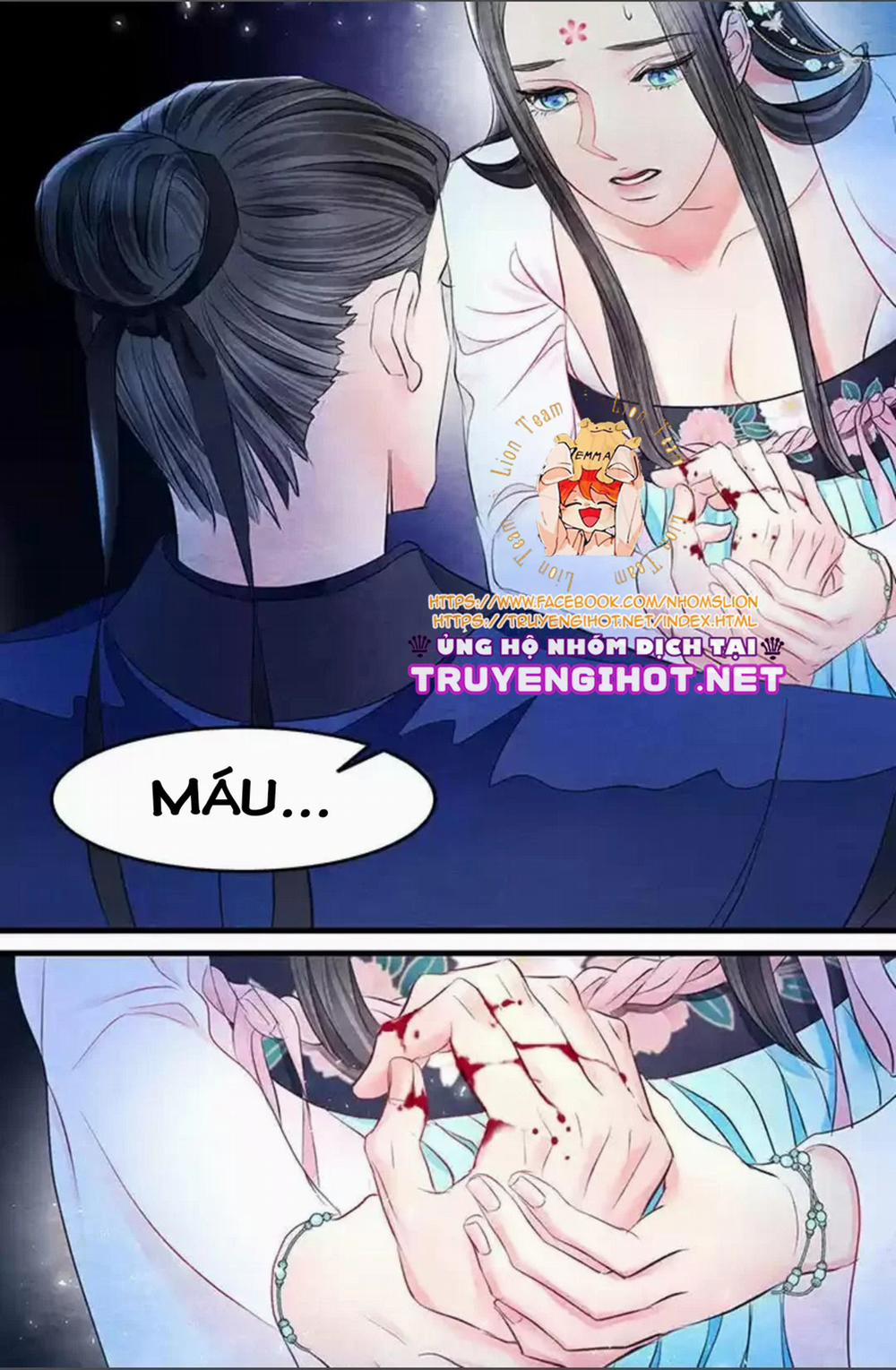 Đêm Hoang Dại 21.2 trang 4