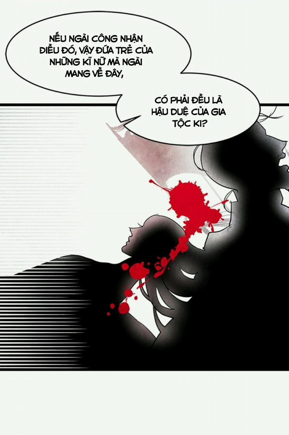 Đêm Hoang Dại 3.1 trang 12