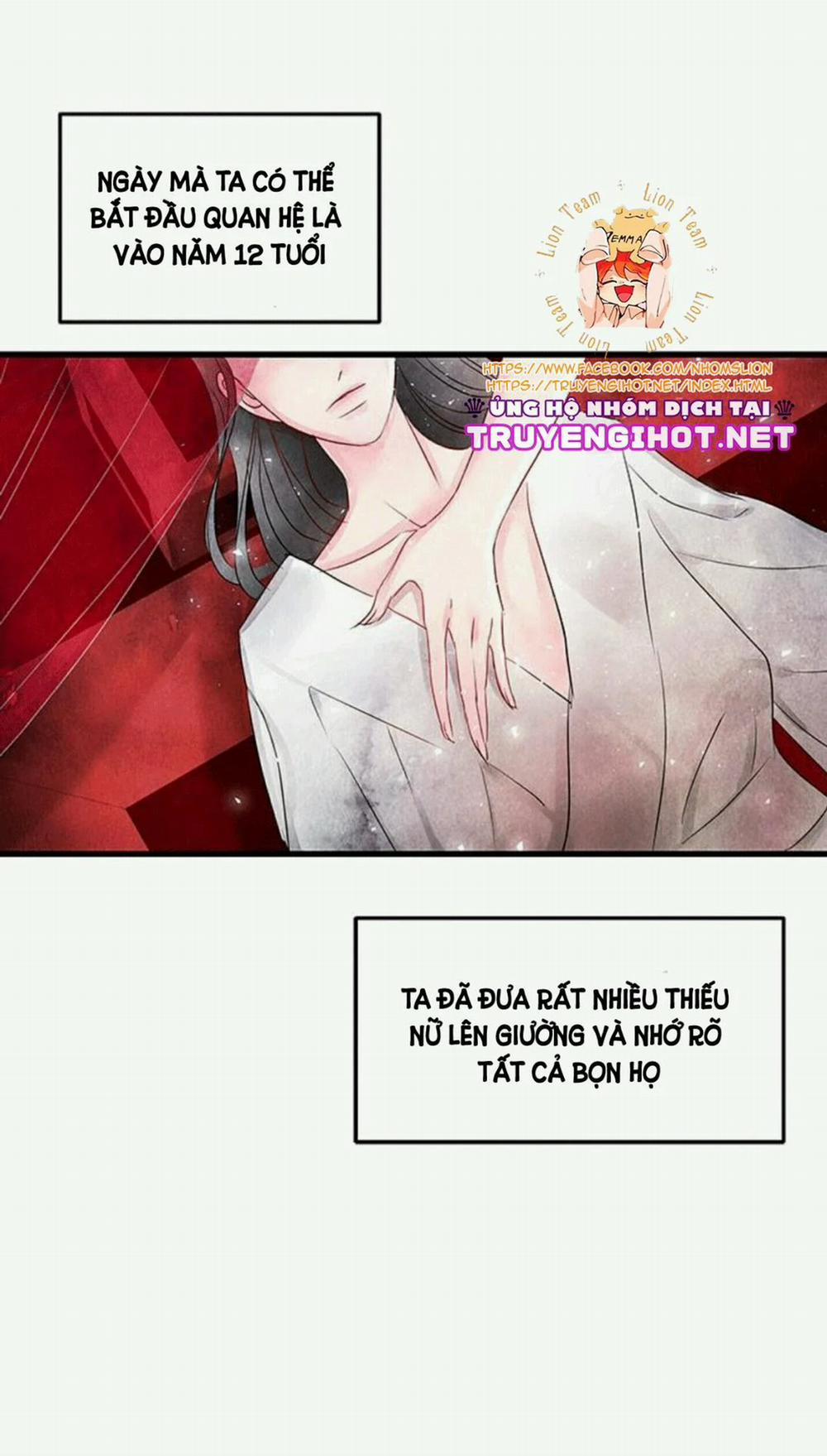 Đêm Hoang Dại 3.1 trang 14