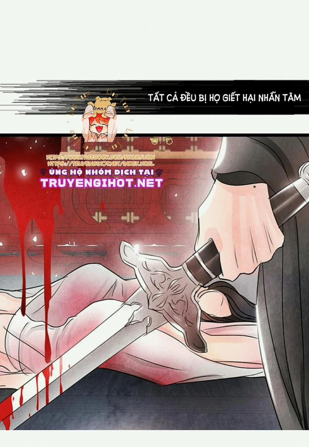 Đêm Hoang Dại 3.1 trang 17