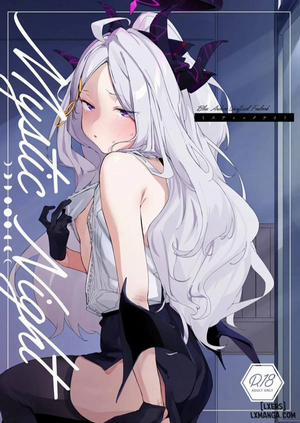 Đọc truyện tranh Đêm Huyền Bí