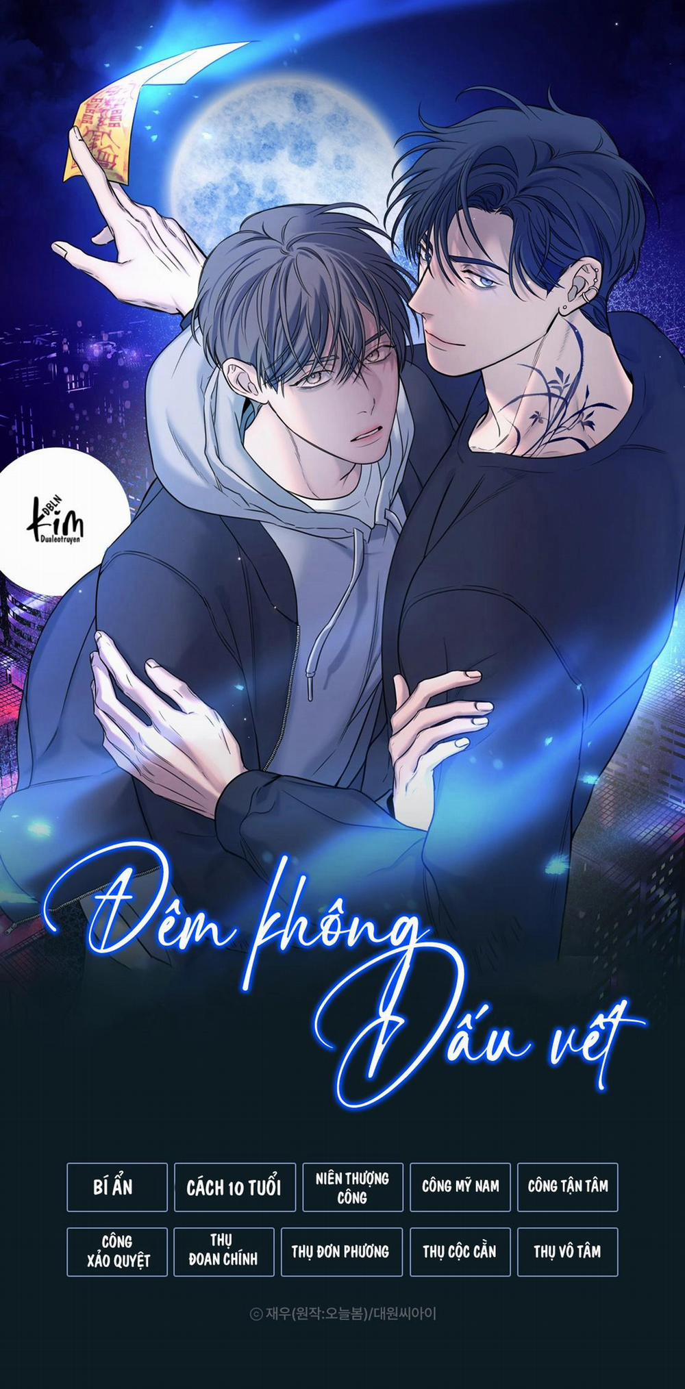 ĐÊM KHÔNG DẤU VẾT 0 PREVIEW trang 0