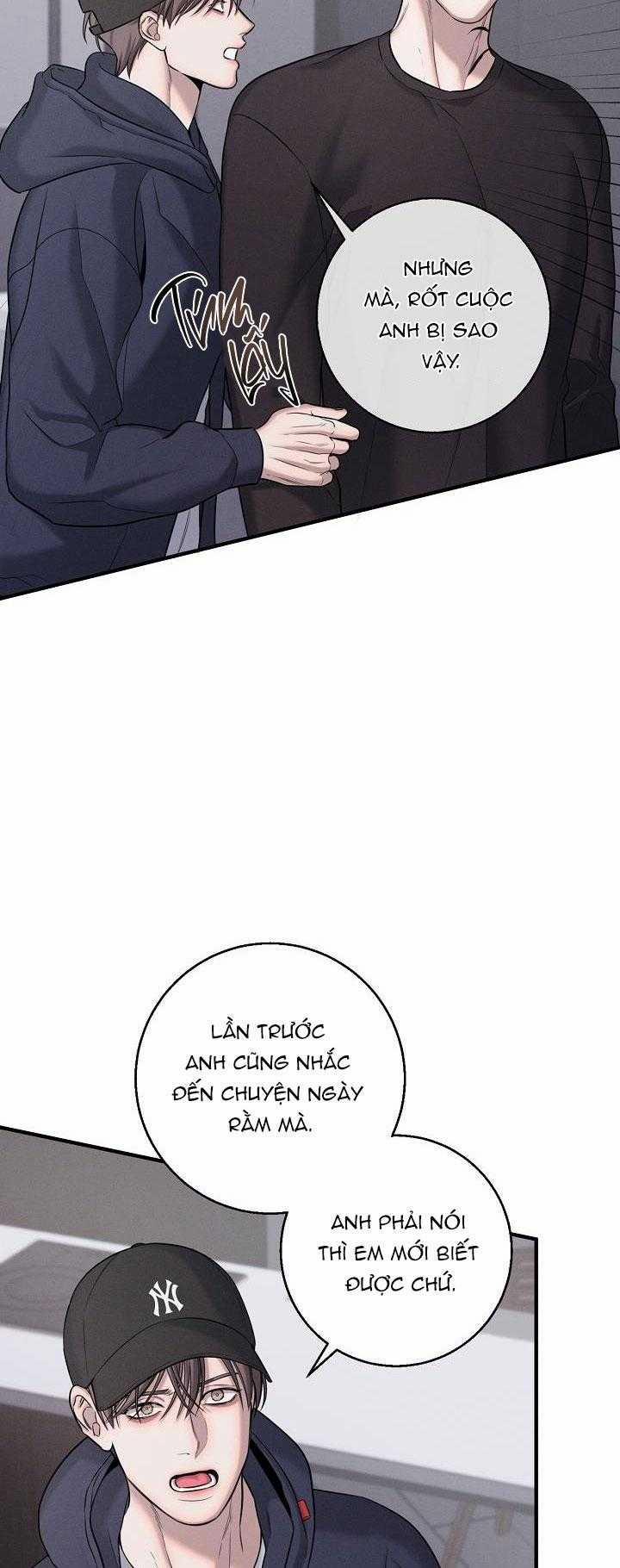 ĐÊM KHÔNG DẤU VẾT 26 trang 29