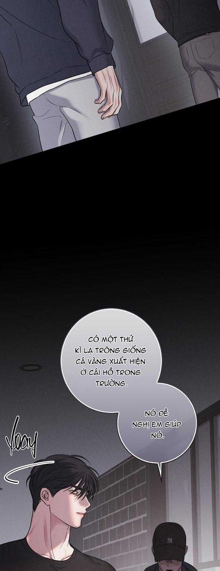 ĐÊM KHÔNG DẤU VẾT 26 trang 35
