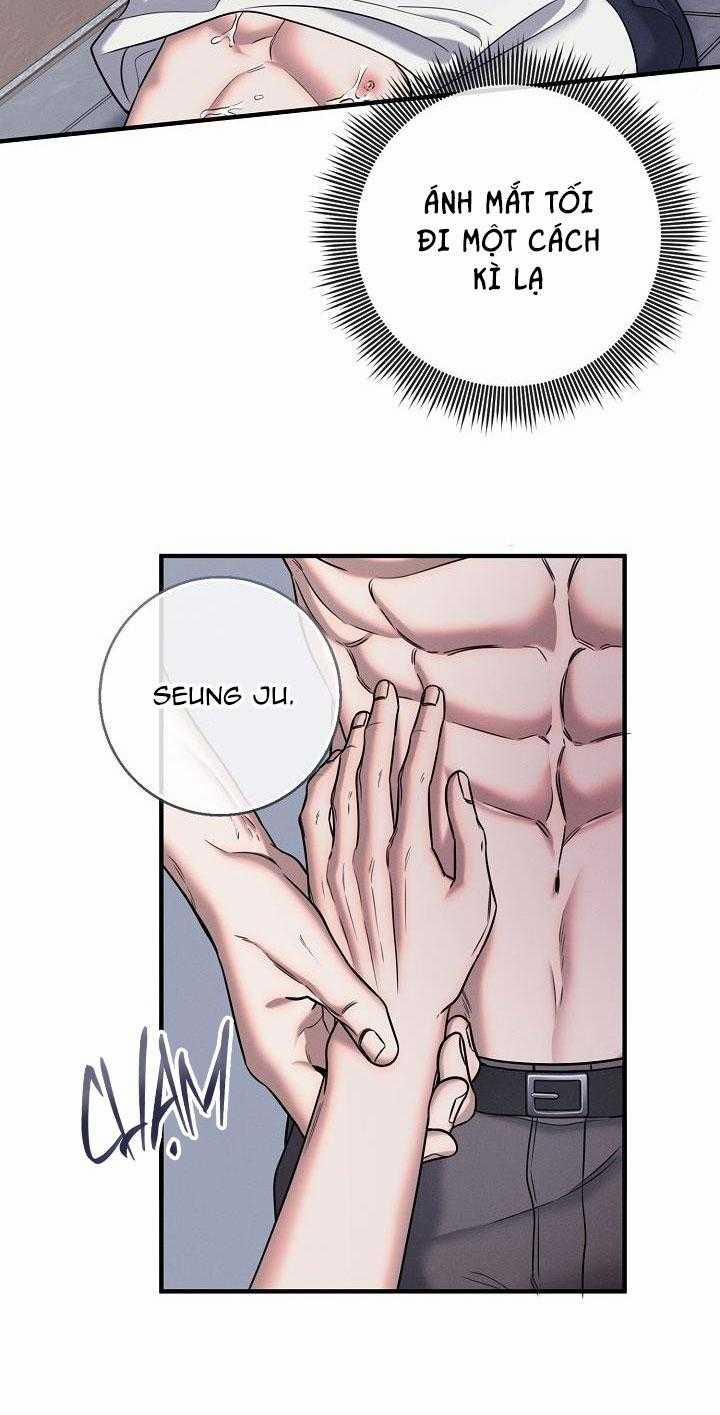 ĐÊM KHÔNG DẤU VẾT 27 trang 38