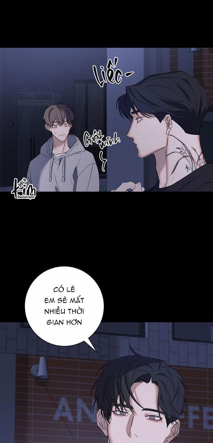 ĐÊM KHÔNG DẤU VẾT 3 trang 33
