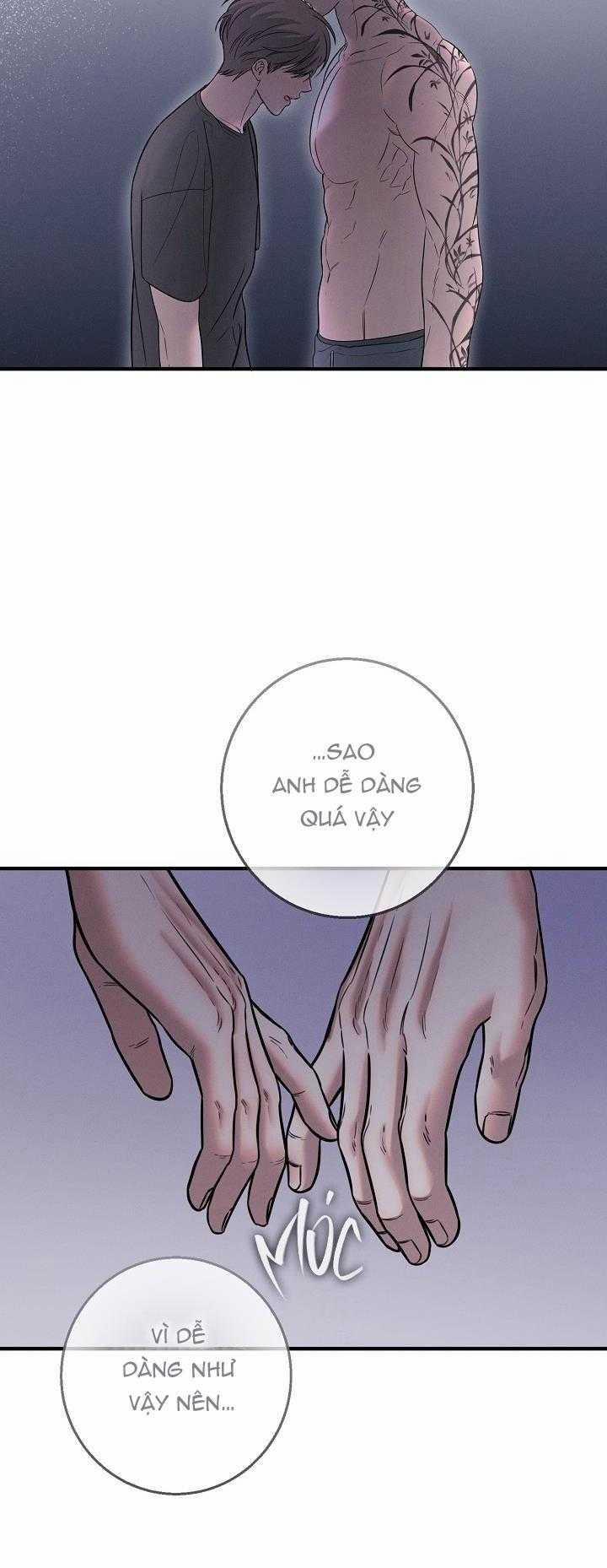 ĐÊM KHÔNG DẤU VẾT 32 trang 28