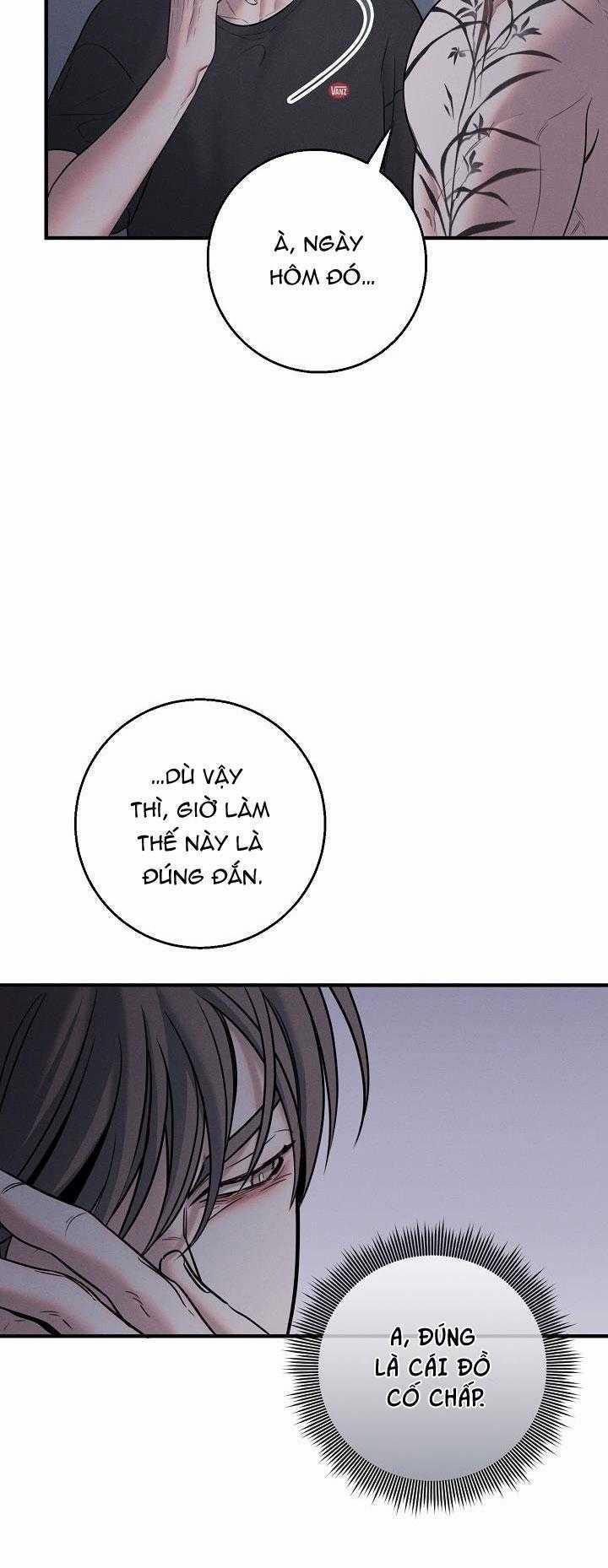 ĐÊM KHÔNG DẤU VẾT 32 trang 33