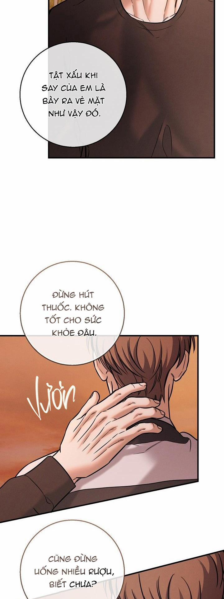 ĐÊM KHÔNG DẤU VẾT 33 End ss1 trang 16