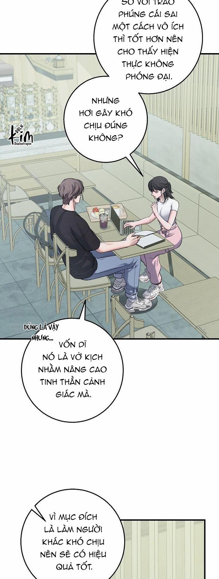 ĐÊM KHÔNG DẤU VẾT 33 End ss1 trang 31