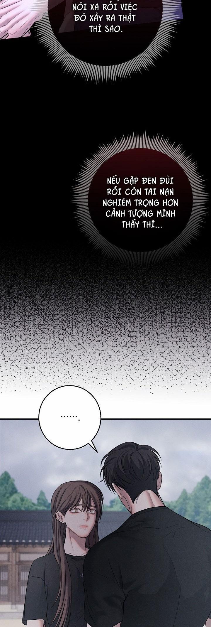 ĐÊM KHÔNG DẤU VẾT 34 ss2 trang 40