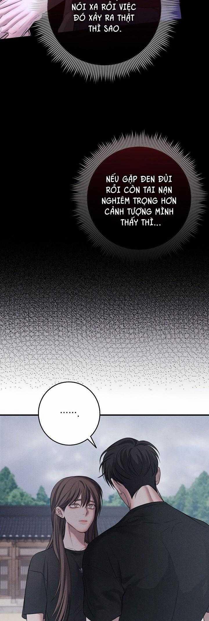 ĐÊM KHÔNG DẤU VẾT 34 trang 40