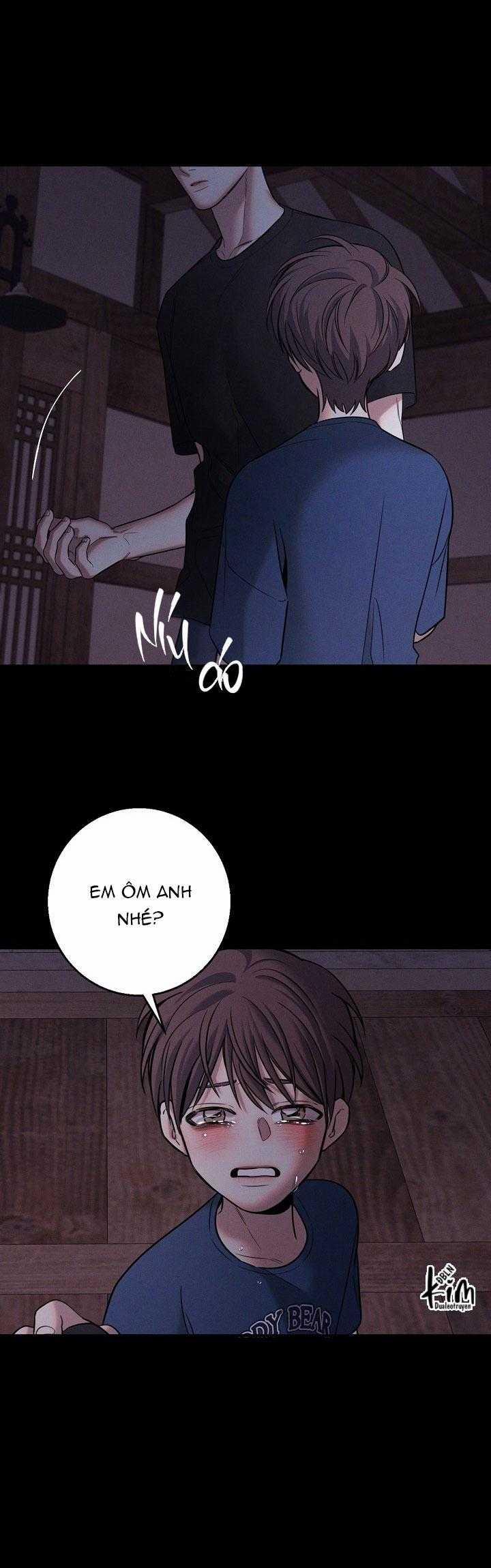 ĐÊM KHÔNG DẤU VẾT 35 trang 10
