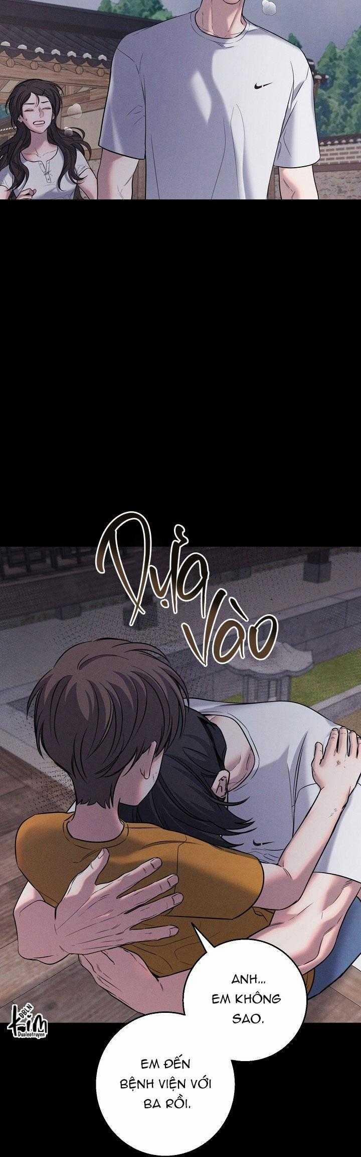 ĐÊM KHÔNG DẤU VẾT 35 trang 18