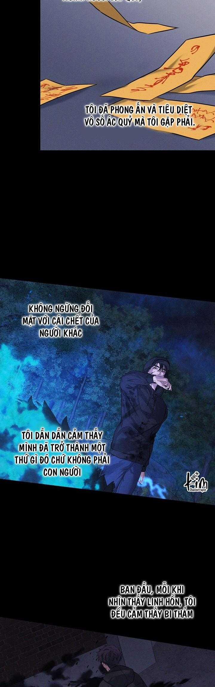 ĐÊM KHÔNG DẤU VẾT 35 trang 26