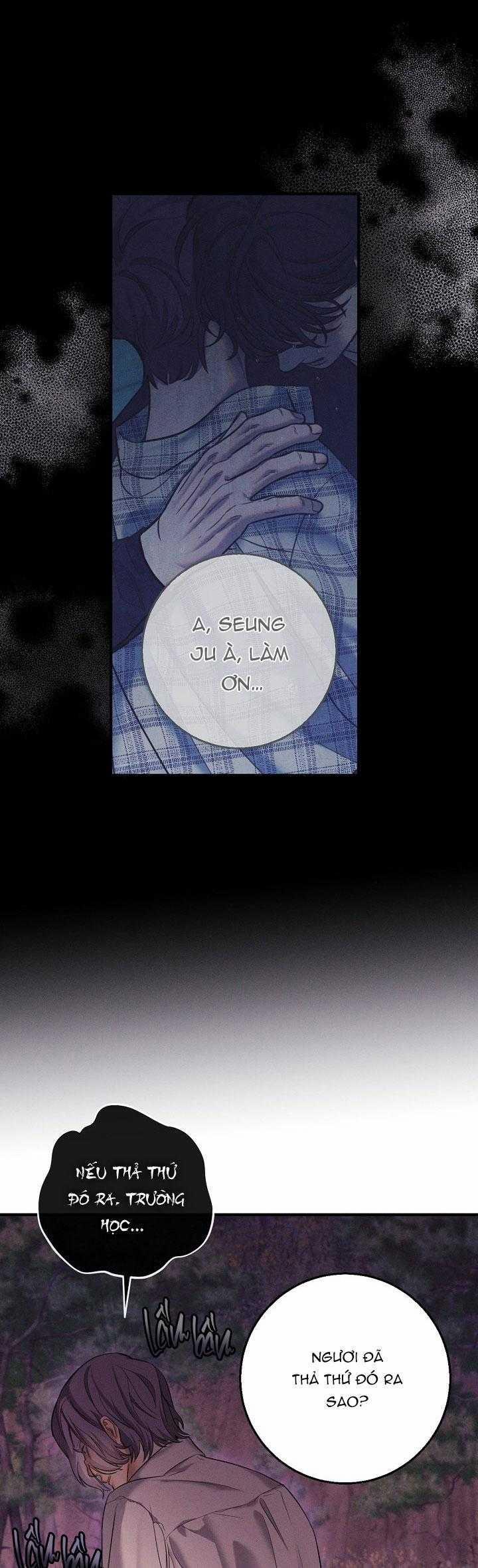 ĐÊM KHÔNG DẤU VẾT 36 trang 25