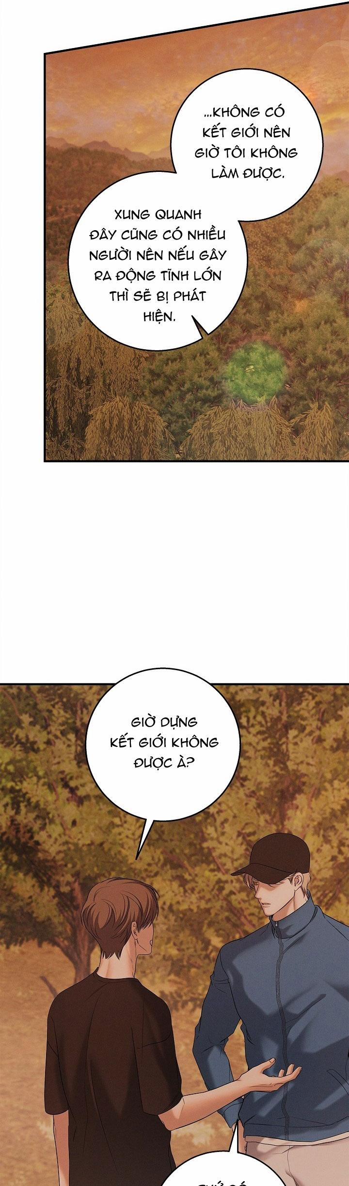 ĐÊM KHÔNG DẤU VẾT 37 trang 30