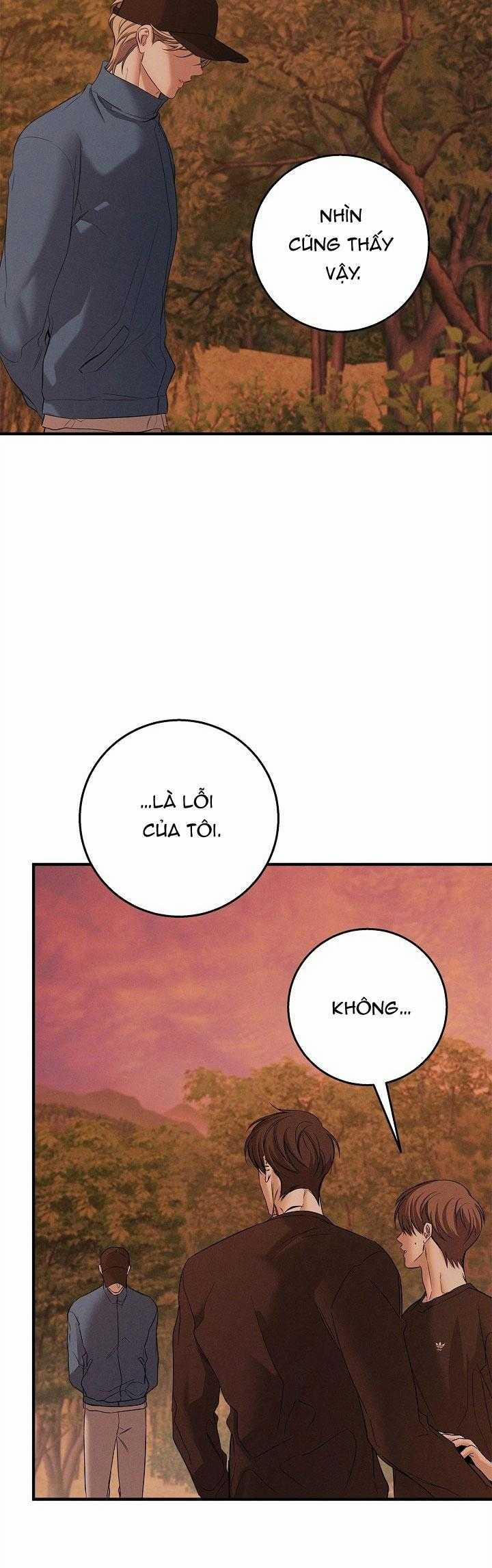 ĐÊM KHÔNG DẤU VẾT 38 trang 19