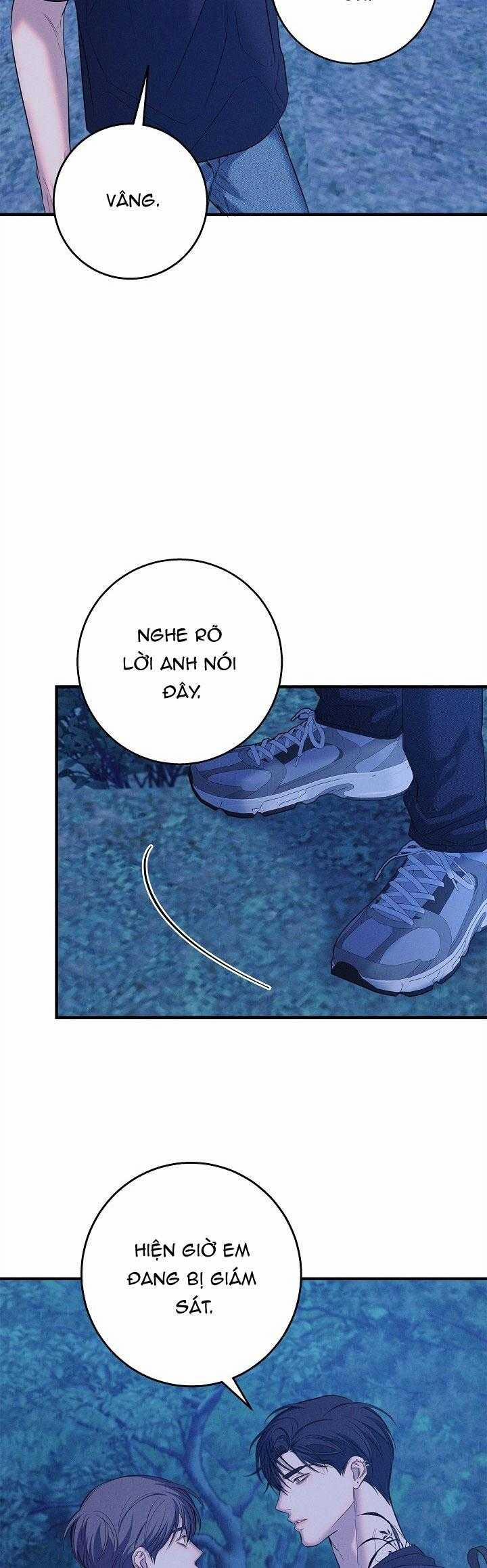 ĐÊM KHÔNG DẤU VẾT 38 trang 40