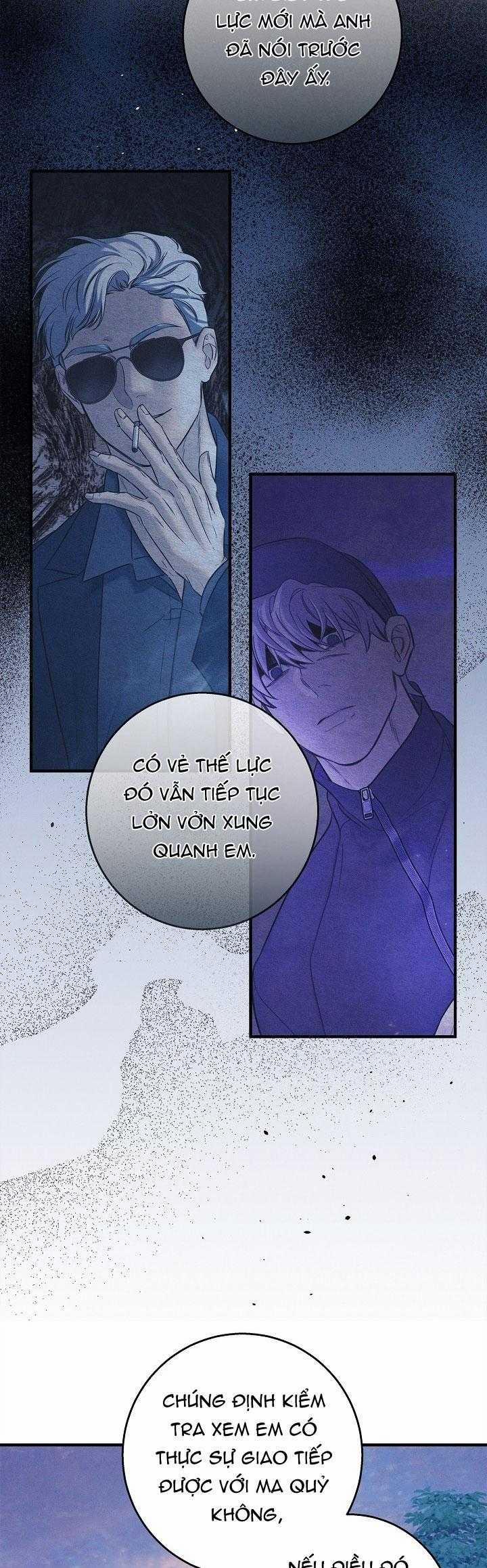 ĐÊM KHÔNG DẤU VẾT 38 trang 42