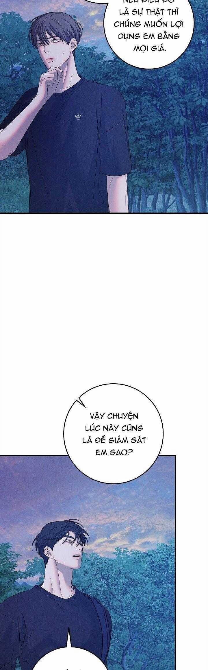 ĐÊM KHÔNG DẤU VẾT 38 trang 43