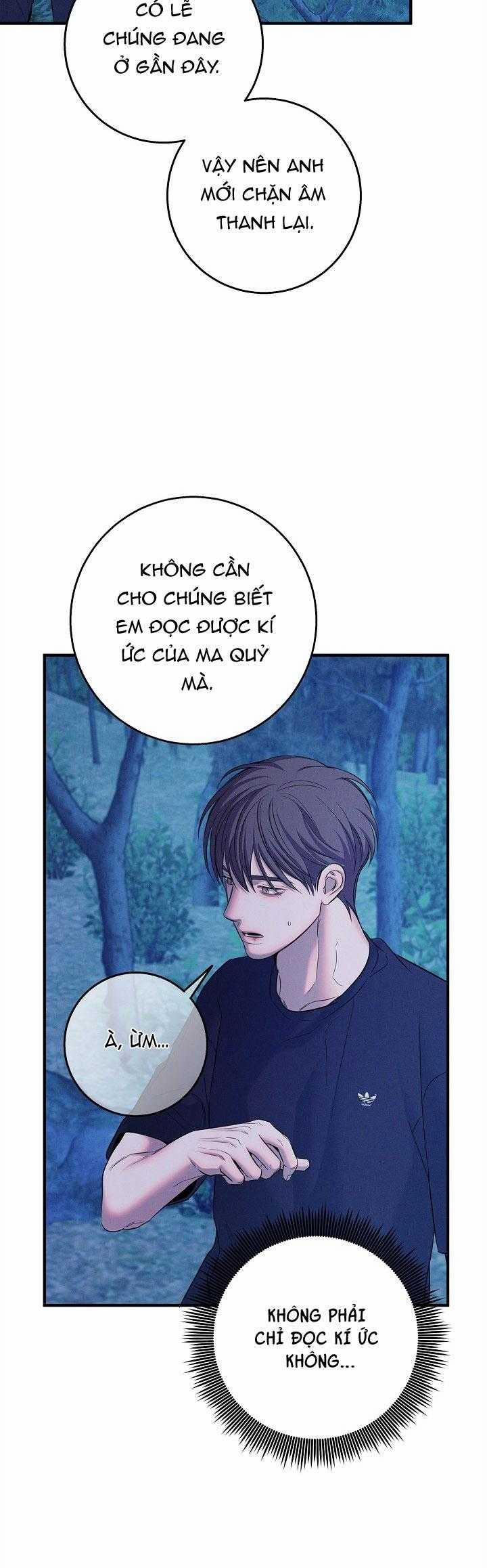 ĐÊM KHÔNG DẤU VẾT 38 trang 44