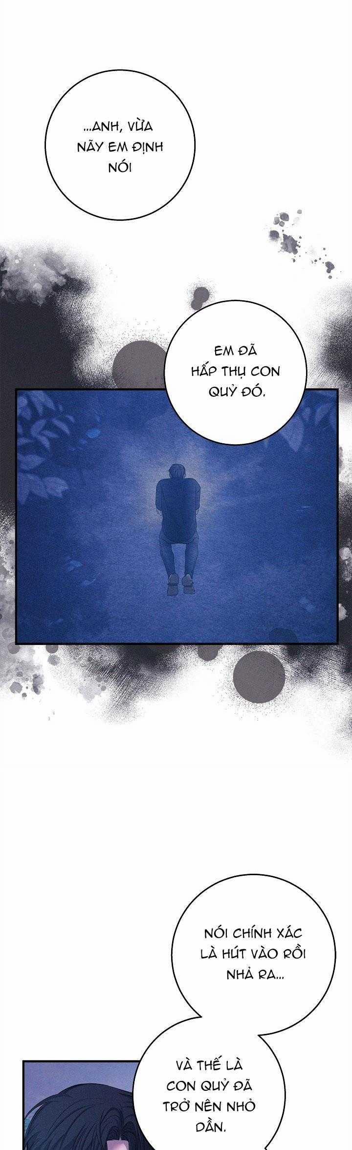 ĐÊM KHÔNG DẤU VẾT 38 trang 45