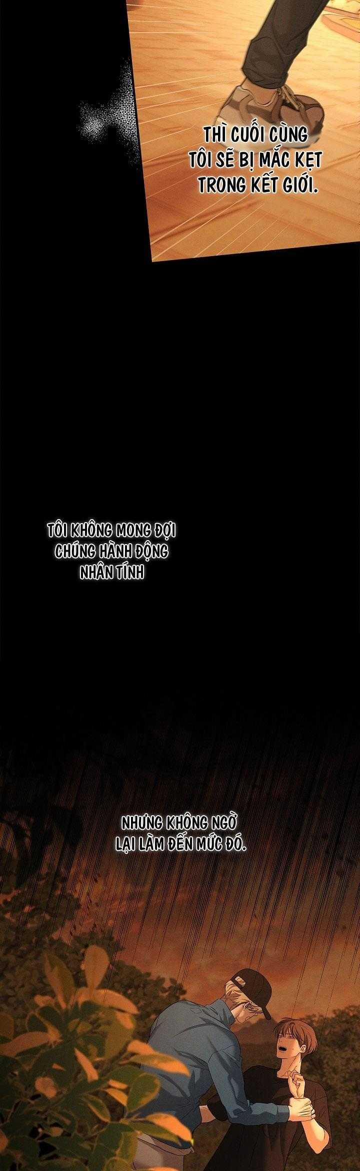 ĐÊM KHÔNG DẤU VẾT 38 trang 5