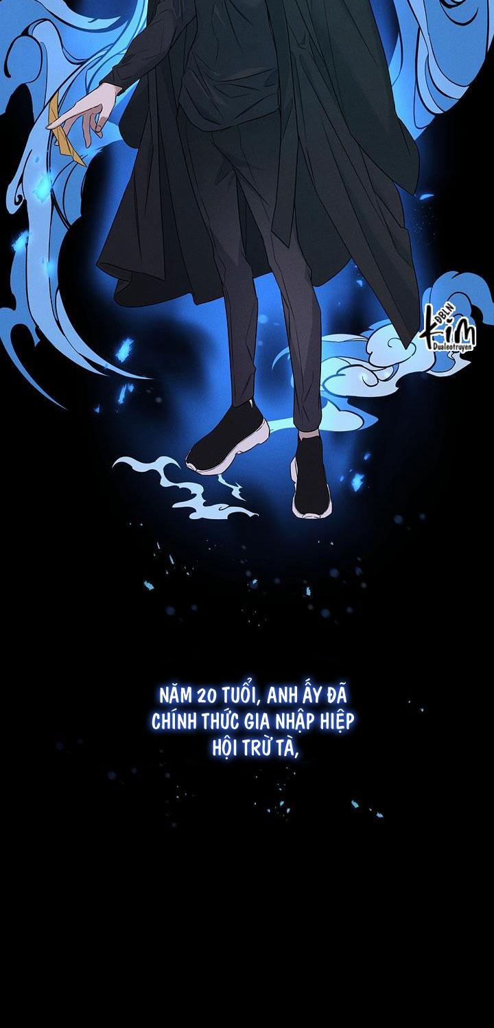 ĐÊM KHÔNG DẤU VẾT 4 trang 14