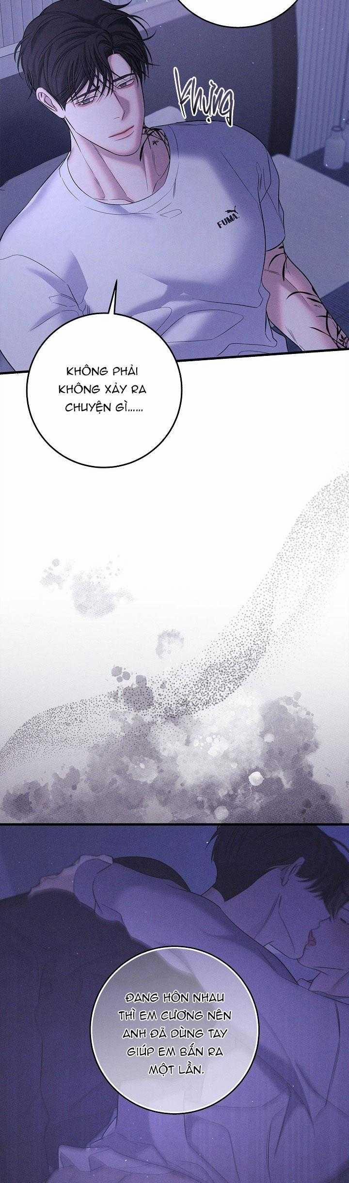 ĐÊM KHÔNG DẤU VẾT 45 trang 25