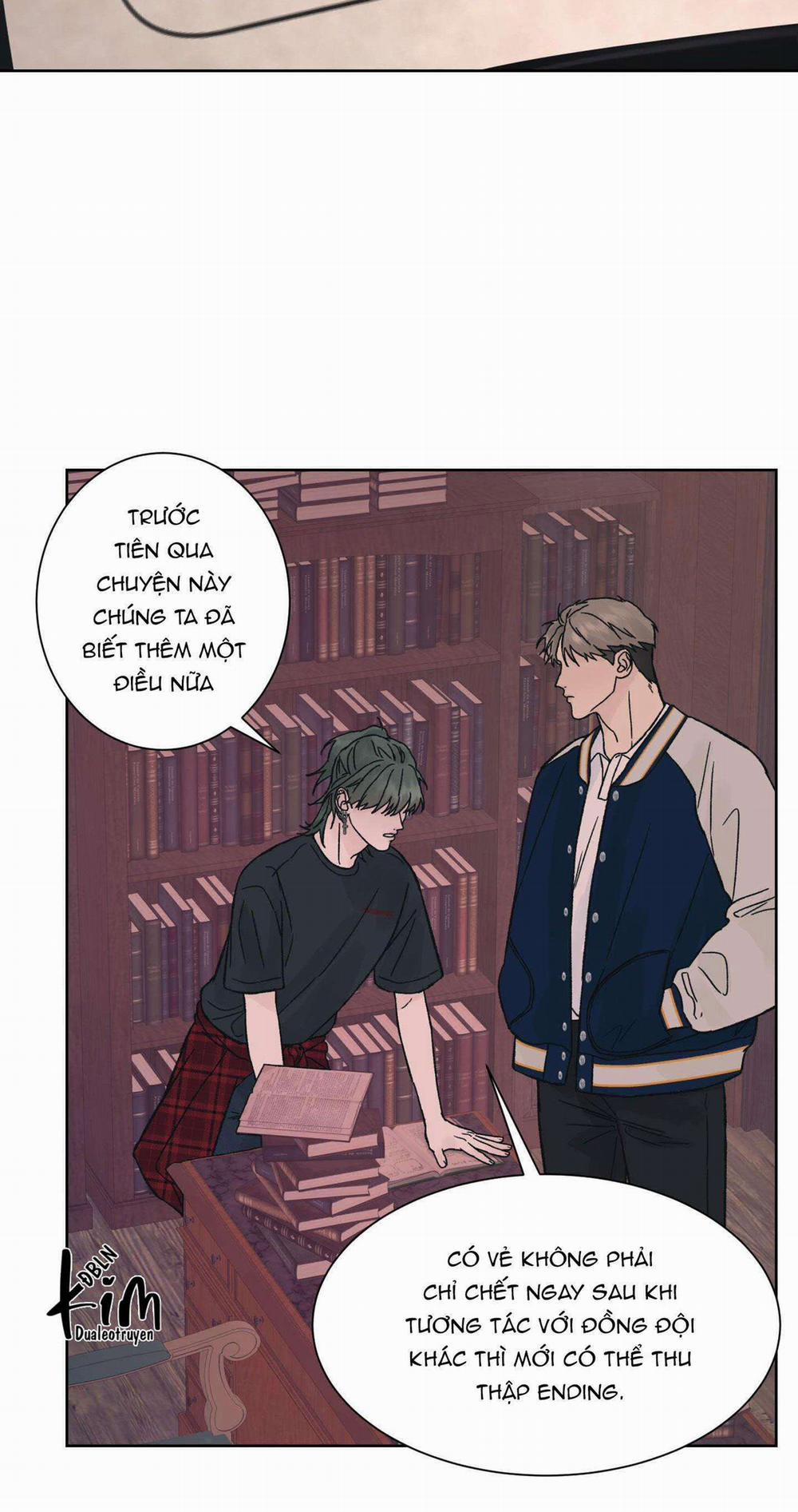 Đêm Kinh Hoàng 0 END SS1 trang 22