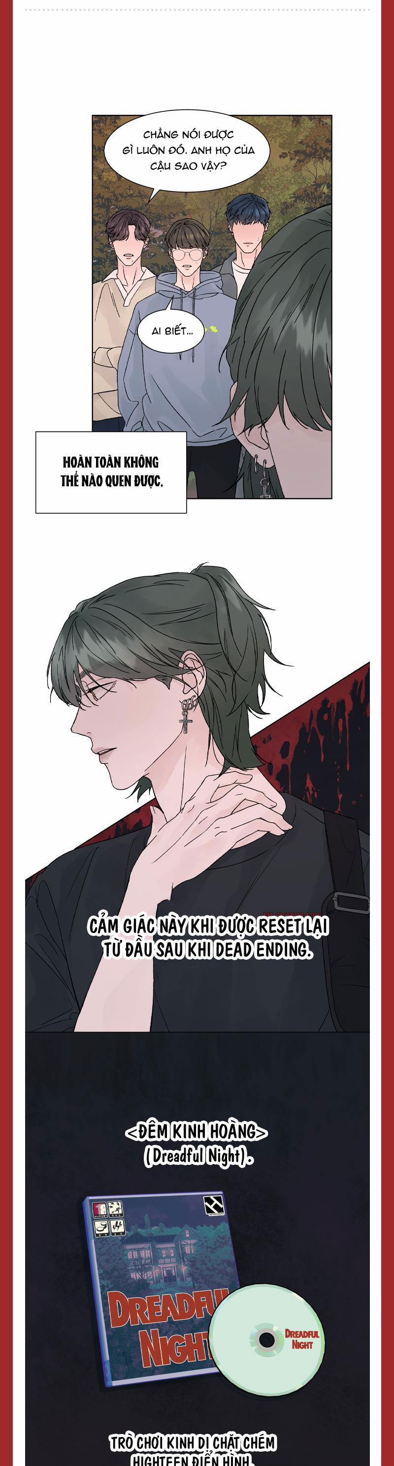 Đêm Kinh Hoàng 0 trang 1