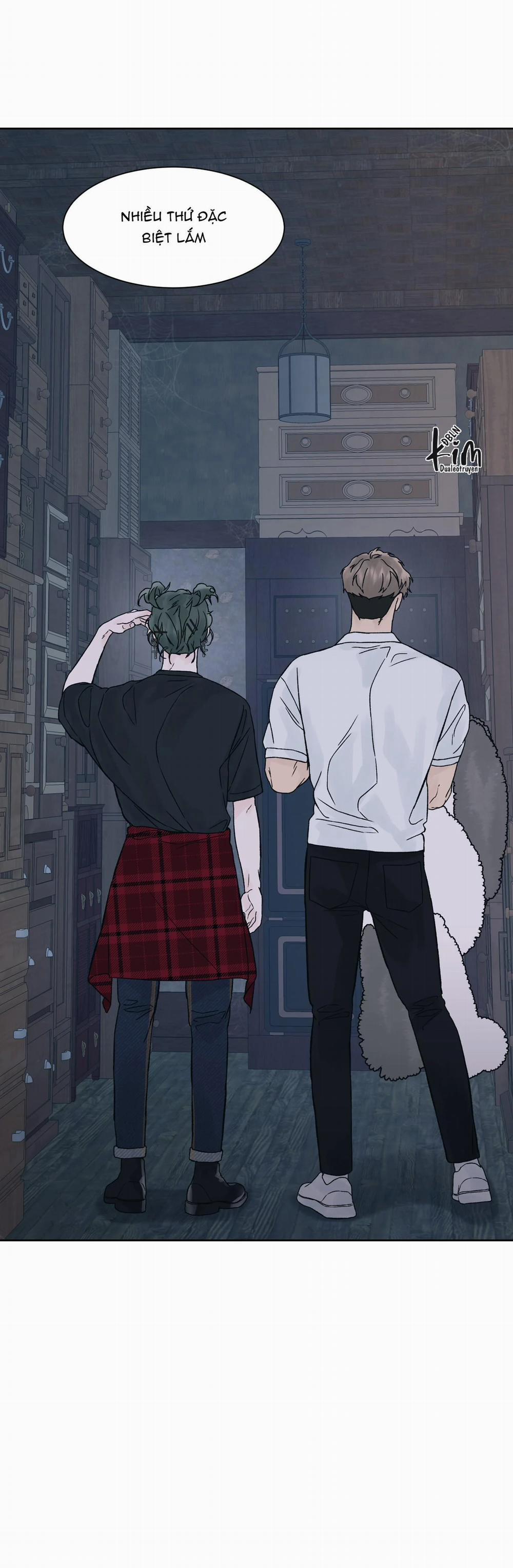 Đêm Kinh Hoàng 11 trang 51