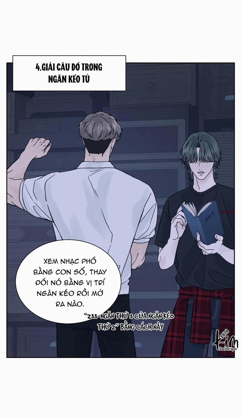 Đêm Kinh Hoàng 13 trang 21