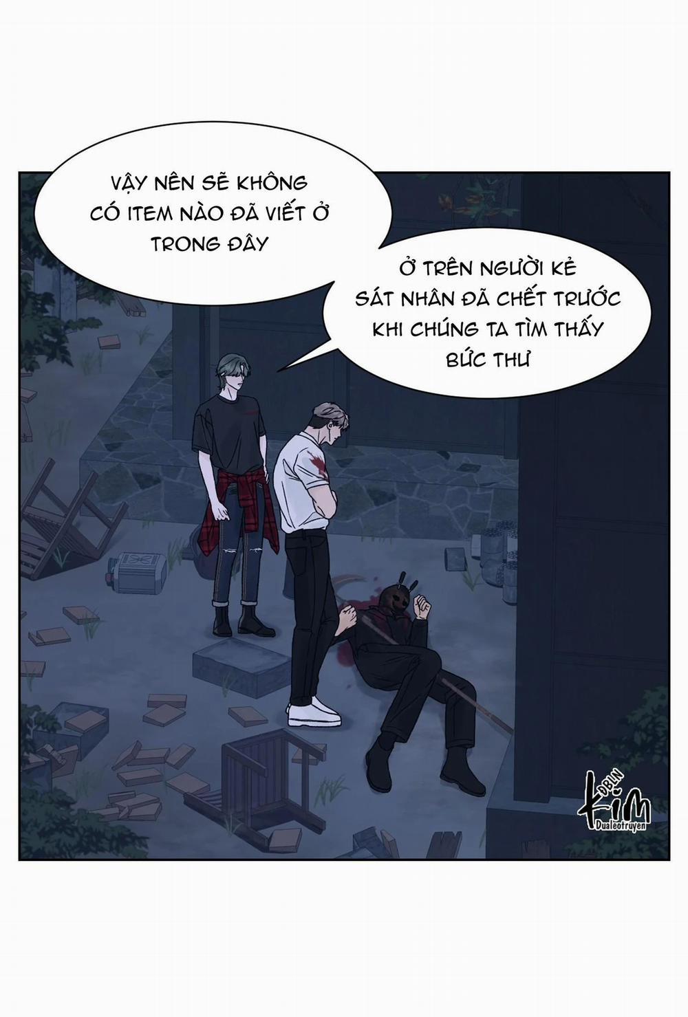 Đêm Kinh Hoàng 13 trang 33