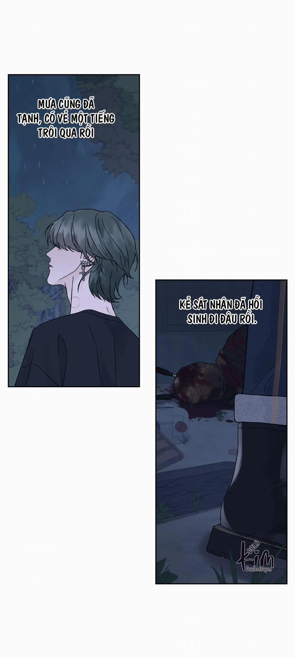 Đêm Kinh Hoàng 15 trang 26