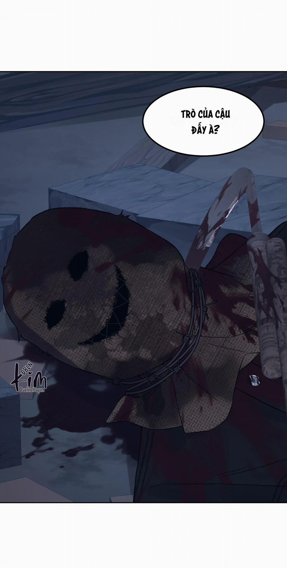 Đêm Kinh Hoàng 15 trang 32