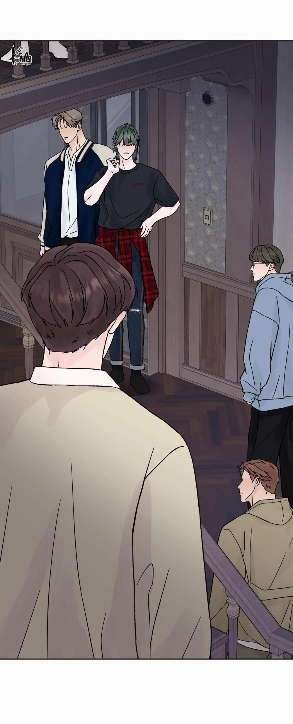 Đêm Kinh Hoàng 17 trang 19